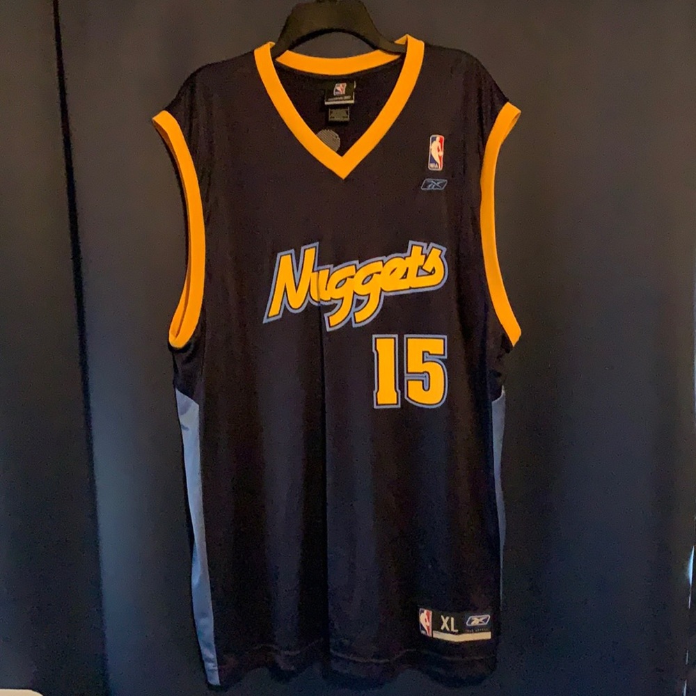 Carmelo Anthony nuggets jersey